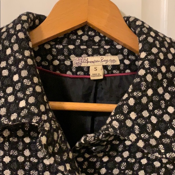 American Rag lined coat - Picture 2 of 6